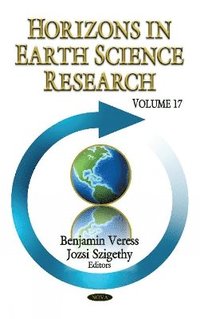 bokomslag Horizons in Earth Science Research