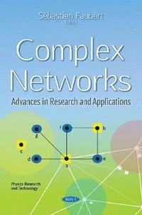 bokomslag Complex Networks