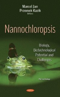 bokomslag Nannochloropsis