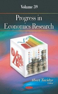 bokomslag Progress in Economics Research