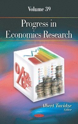 bokomslag Progress in Economics Research