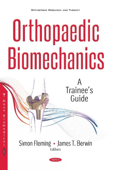 bokomslag Orthopaedic Biomechanics