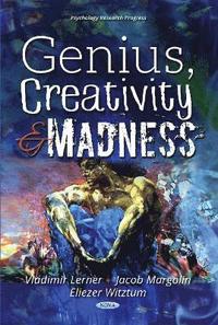 bokomslag Genius, Creativity & Madness