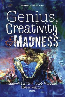 bokomslag Genius, Creativity & Madness