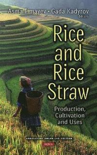 bokomslag Rice and Rice Straw