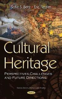 bokomslag Cultural Heritage
