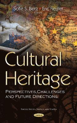 bokomslag Cultural Heritage