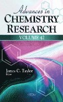 bokomslag Advances in Chemistry Research