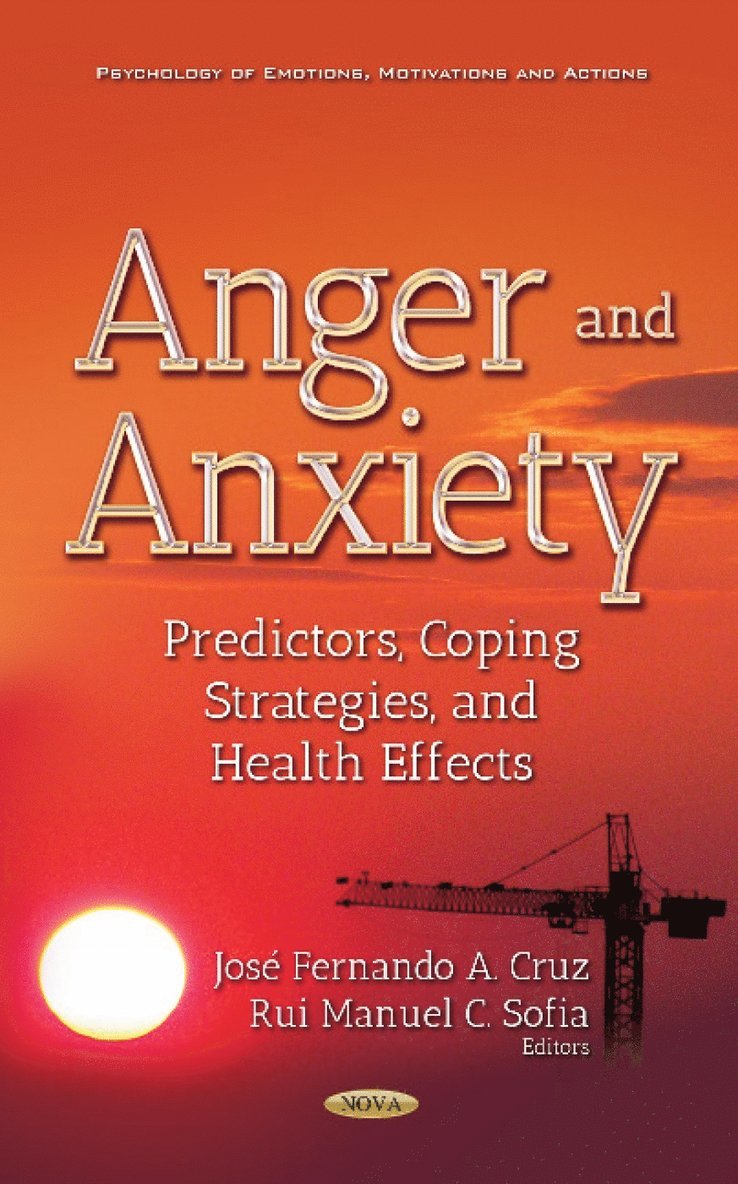 Anger and Anxiety 1