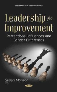 bokomslag Leadership for Improvement