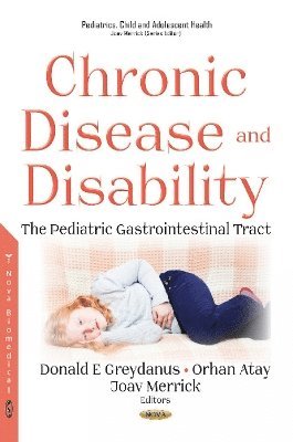 bokomslag Chronic Disease and Disability