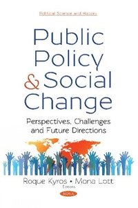 bokomslag Public Policy and Social Change