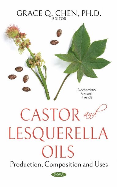 bokomslag Castor and Lesquerella Oils