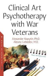 bokomslag Clinical Art Psychotherapy with War Veterans