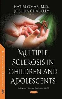 bokomslag Multiple Sclerosis in Children and Adolescents