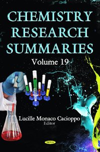 bokomslag Chemistry Research Summaries