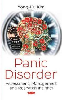 bokomslag Panic Disorder