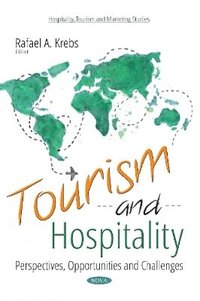 bokomslag Tourism and Hospitality
