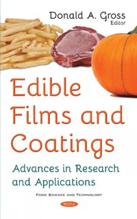 bokomslag Edible Films and Coatings