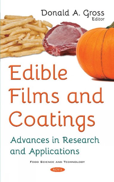 bokomslag Edible Films and Coatings