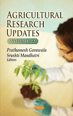 Agricultural Research Updates 1