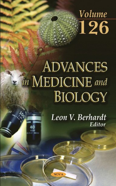 bokomslag Advances in Medicine and Biology