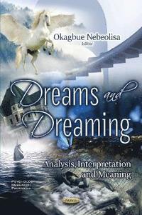bokomslag Dreams and Dreaming