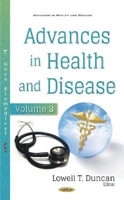 Advances in Health and Disease 1