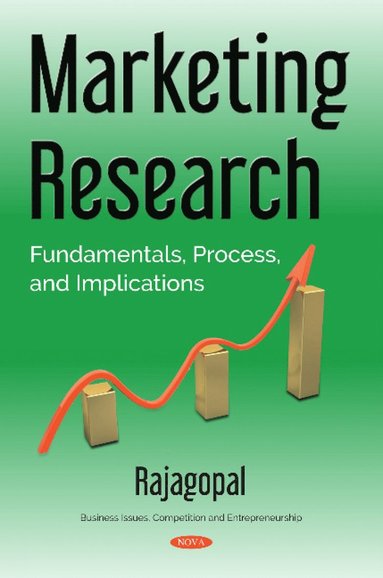 bokomslag Marketing Research