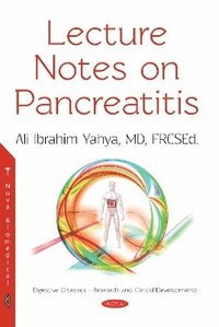 bokomslag Lecture Notes on Pancreatitis