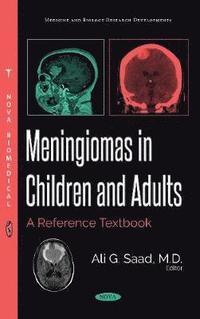 bokomslag Meningiomas in Children and Adults
