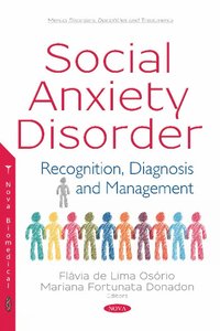 bokomslag Social Anxiety Disorder