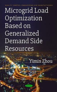 bokomslag Microgrid Load Optimization Based on Generalized Demand Side Resources