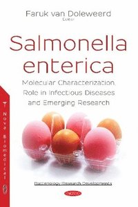 bokomslag Salmonella enterica