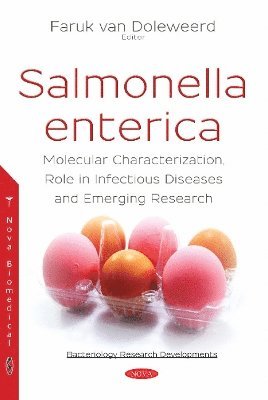 bokomslag Salmonella enterica