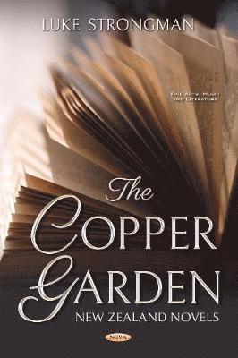 bokomslag The Copper Garden