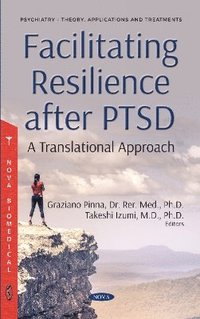 bokomslag Facilitating Resilience after PTSD