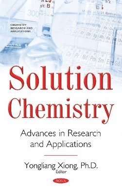 bokomslag Solution Chemistry