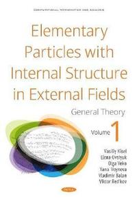 bokomslag Elementary Particles with Internal Structure in External Fields. Vol I. General Theory