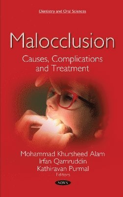Mohammad Khursheed Alam, Irfan Qamruddin, Kathiravan Purmal - Malocclusion, Häftad