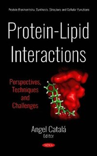 bokomslag Protein-Lipid Interactions