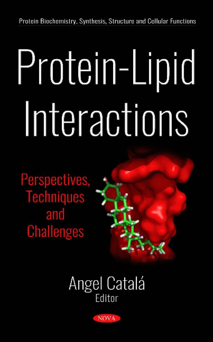 Angel Catala - Protein-Lipid Interactions, Häftad