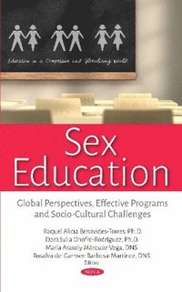 bokomslag Sex Education
