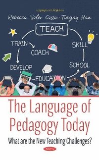 bokomslag Language of Pedagogy Today