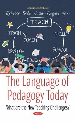 bokomslag The Language of Pedagogy Today