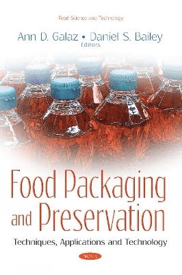 bokomslag Food Packaging and Preservation