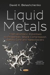 bokomslag Liquid Metals