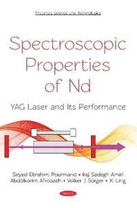 bokomslag Spectroscopic Properties of an Nd