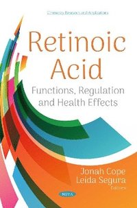 bokomslag Retinoic Acid