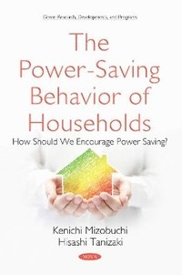 bokomslag Power-Saving Behavior of Households
